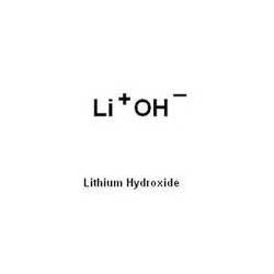 Calcinated Lithium Hydroxide