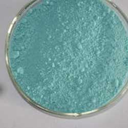 Copper (II) Carbonate Hydroxide