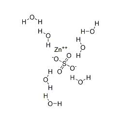 Zinc Sulfate Heptahydrate